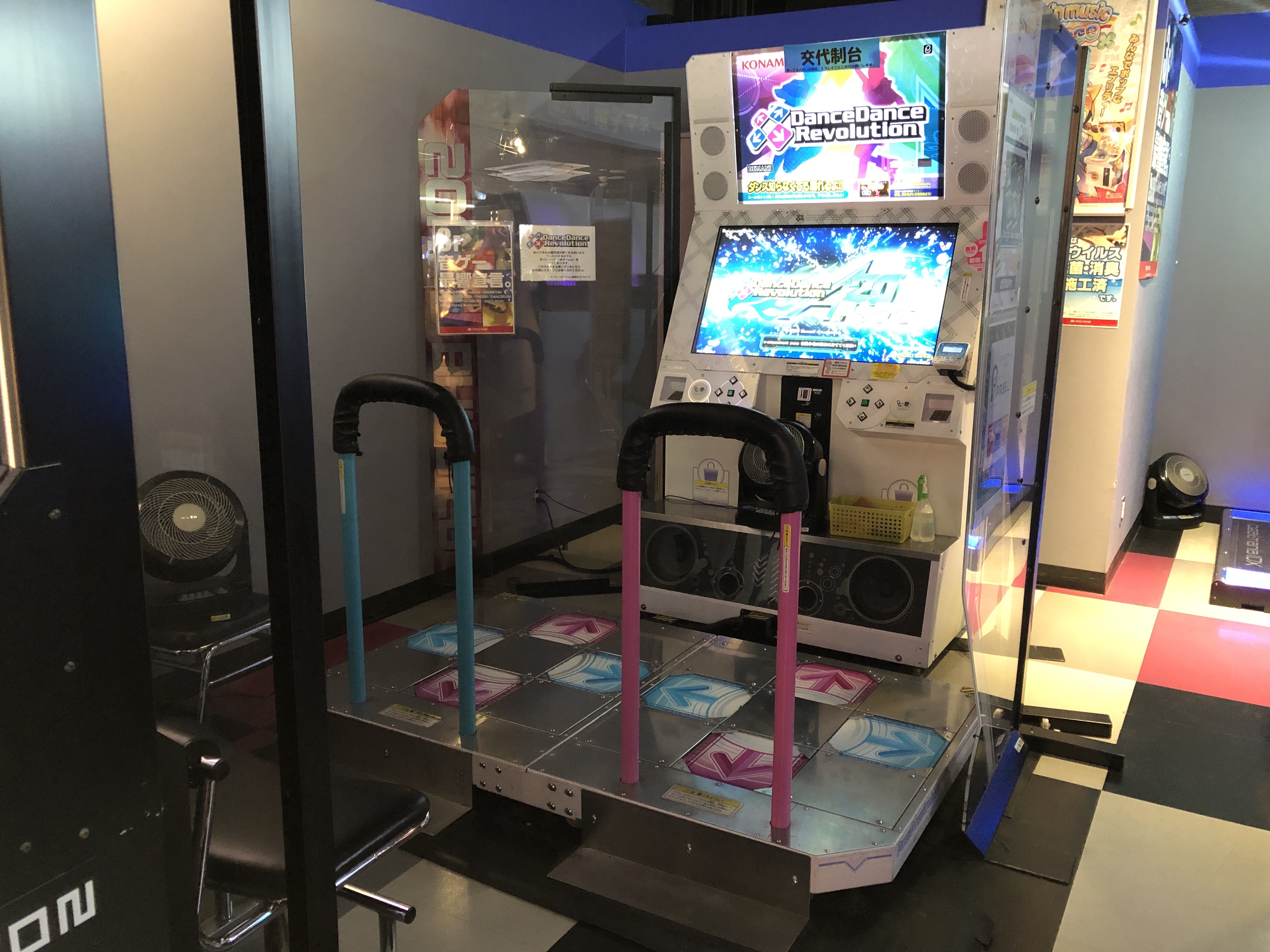 タイトーステーション 海老名ビナウォーク店 店舗詳細情報 Ddr Navi