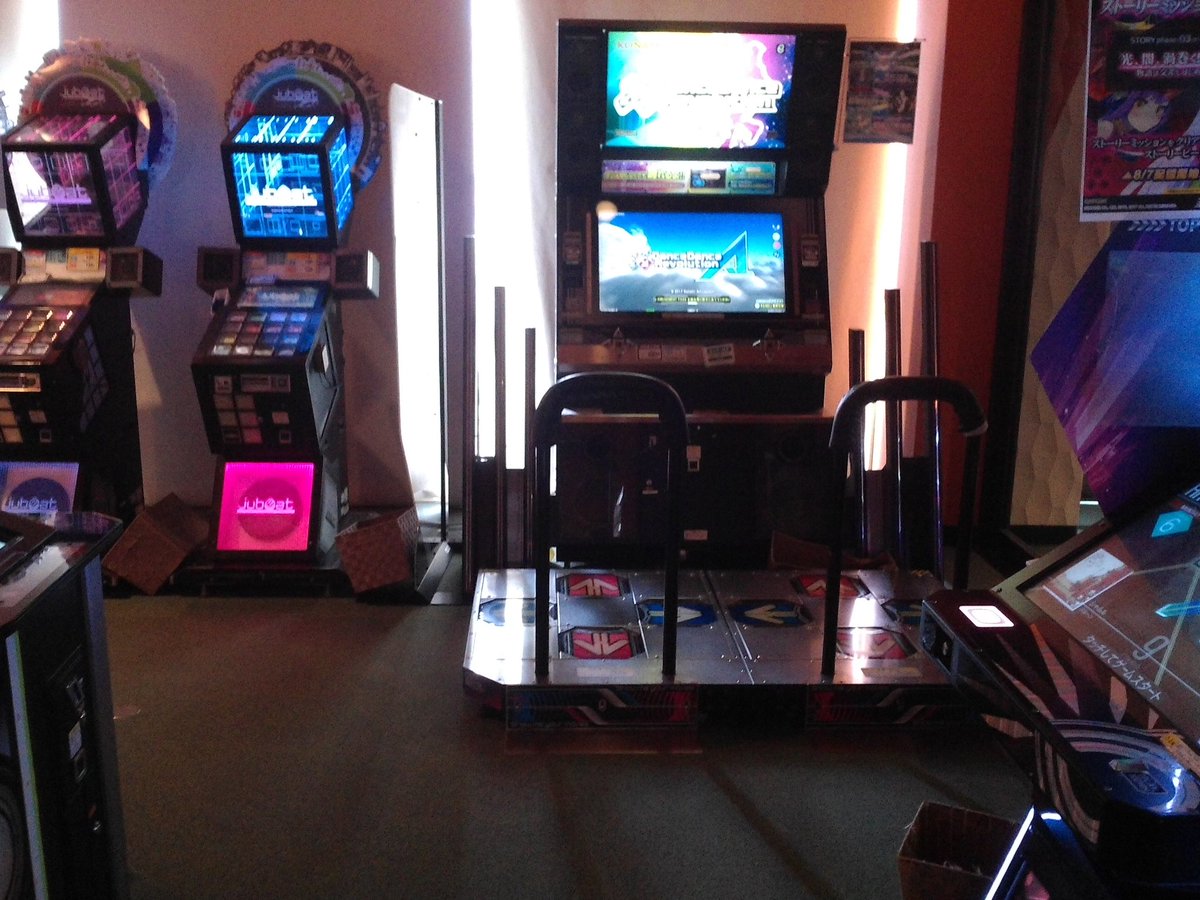 ラウンドワンスタジアム 堺中央環状店 店舗詳細情報 Ddr Navi ラウンドワンスタジアム 堺中央環状店 店舗詳細情報 Ddr Navi