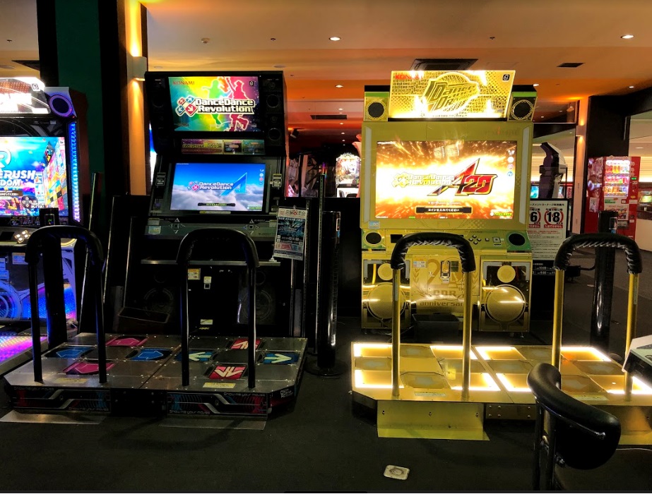 ラウンドワンスタジアム郡山店 店舗詳細情報 Ddr Navi