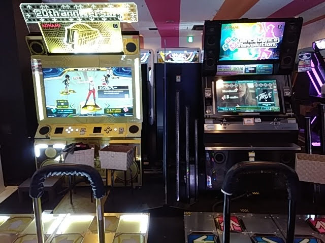 ラウンドワン 朝霞店 店舗詳細情報 Ddr Navi