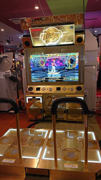 ラウンドワンスタジアム アリオ柏店 店舗詳細情報 Ddr Navi