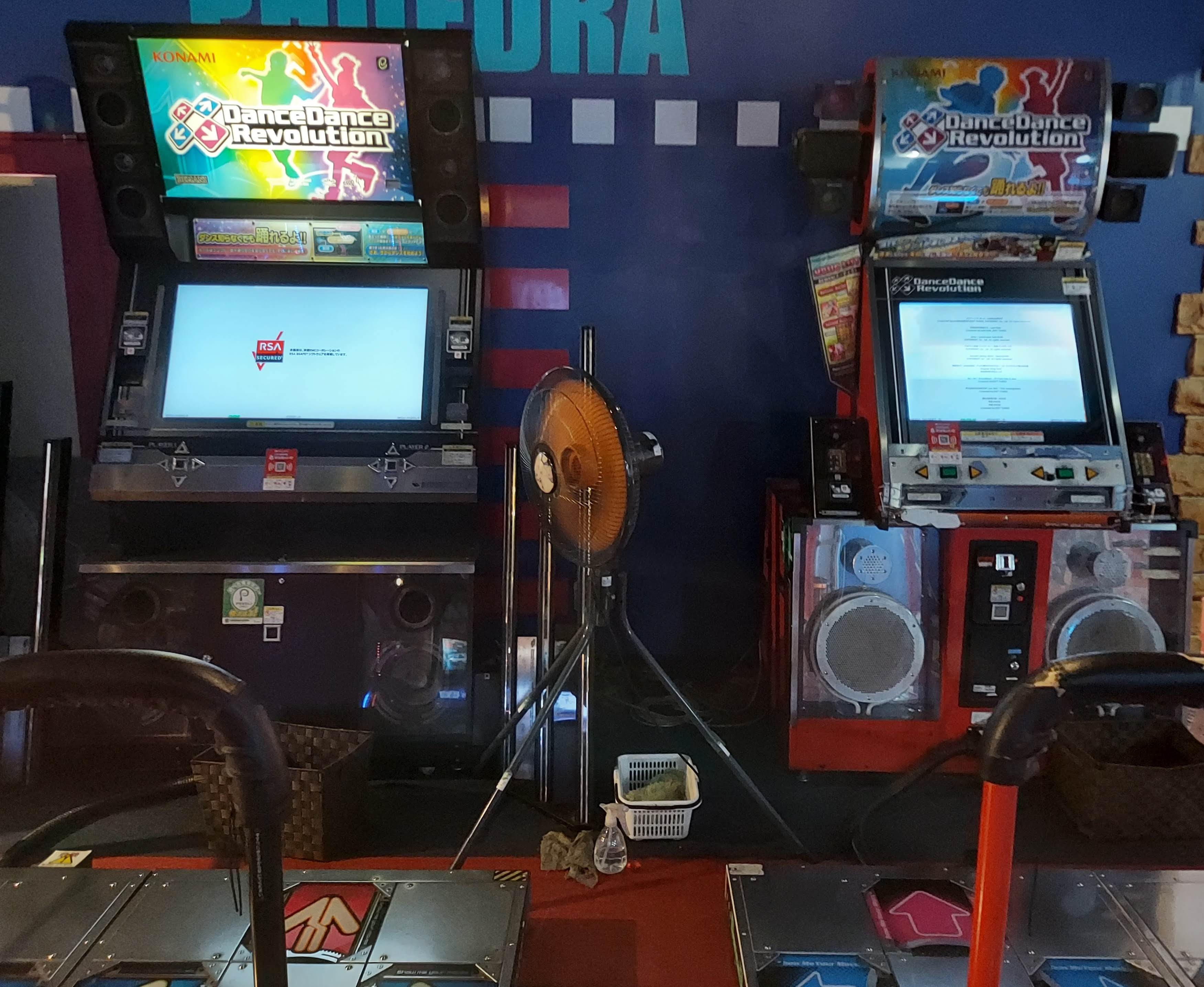 タイトーステーション フェドラ大須店 店舗詳細情報 Ddr Navi
